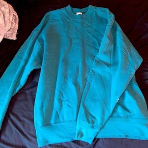 Mens crewneck sweatshirt